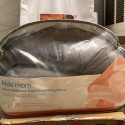 Frida Mom  Pregnancy Body Pillow 