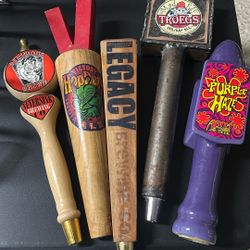 Vintage Tap Handles 