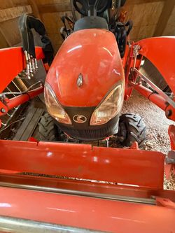 2024 Kubota Tractor BX1880