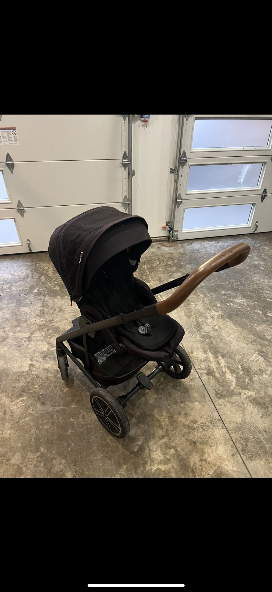 Nuna Stroller