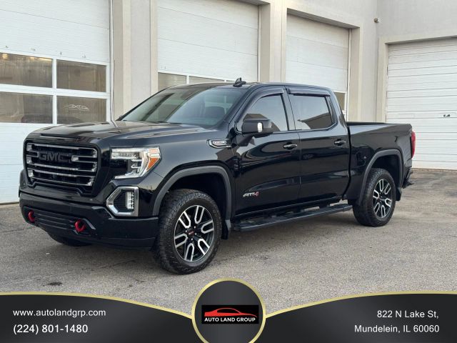 2019 GMC Sierra 1500 Crew Cab