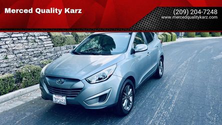 2015 Hyundai Tucson