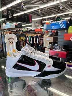 Nike Kobe 5 Protro Bruce Lee Alrernate