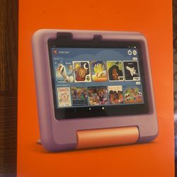 Amazon Fire 7 Kids
