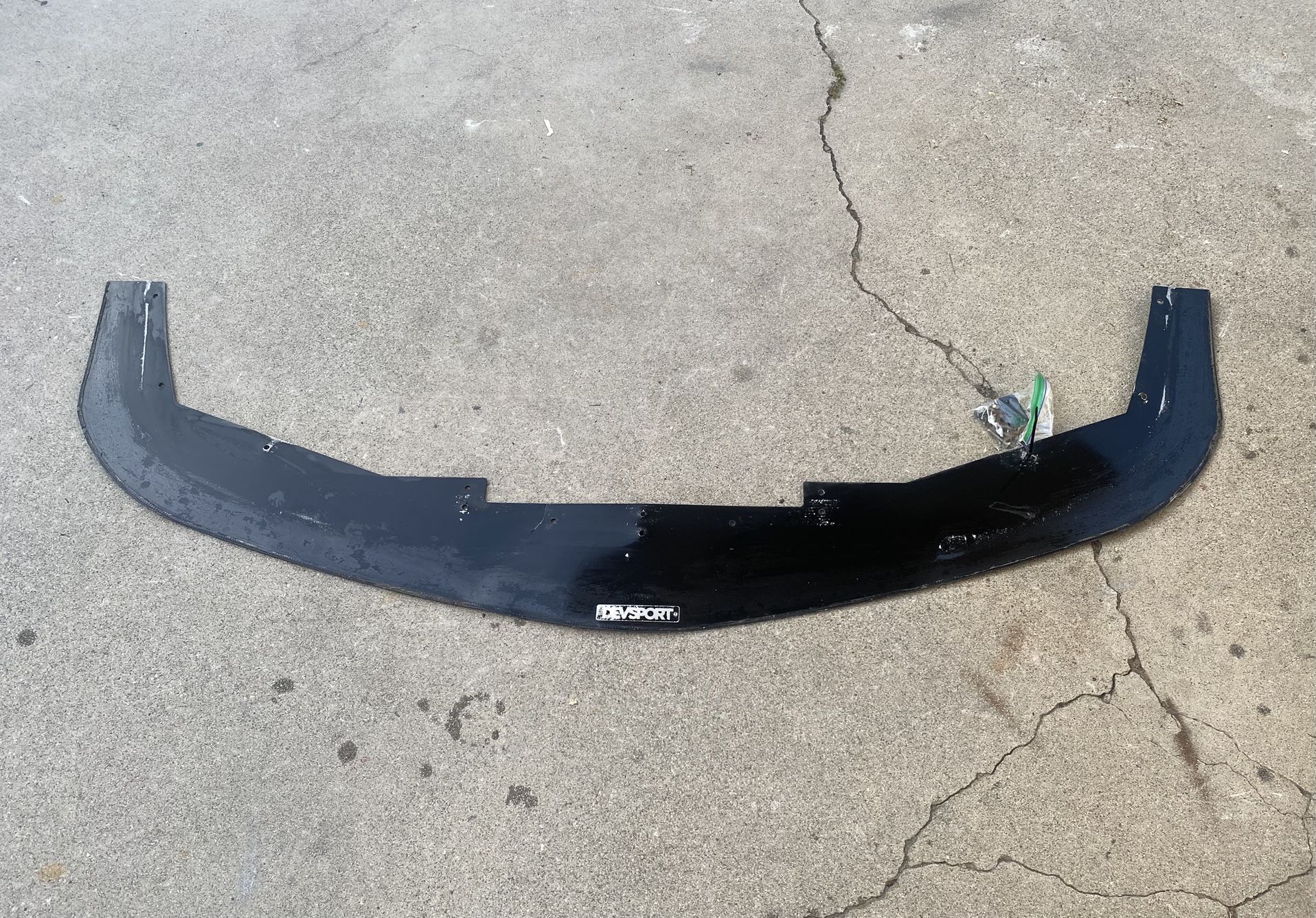 Acura Rsx Dc5 Type S / Base Devsport Front Splitter