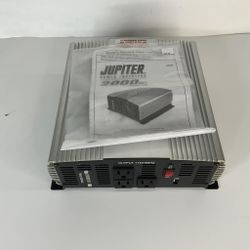 Jupiter 2000w Continous/4000 Wave Power Inverter