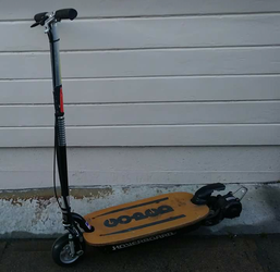 Goped ESR Hoverboard Electric Scooter Needs battery for Sale in Santa Cruz CA OfferUp