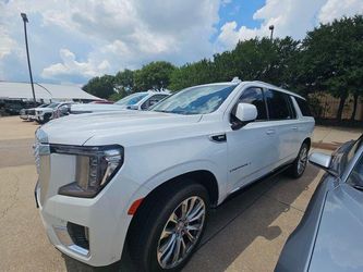 2023 GMC Yukon XL