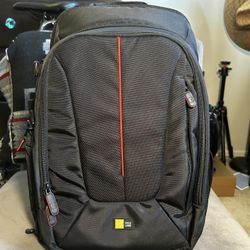 Case Logic Camera - Drone Backpack 
