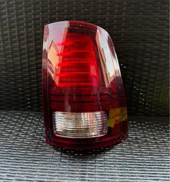2013 2014 2015 2016 2017 2018 Dodge RAM1500  RAM2500 Right Passenger Side Tail Light OEM