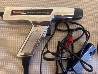 Sunpro by Actron CP7519 Advance Timing Light