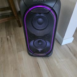 Sony Speaker 