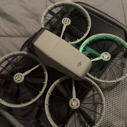 DJI Flip + 2 RC Remotes