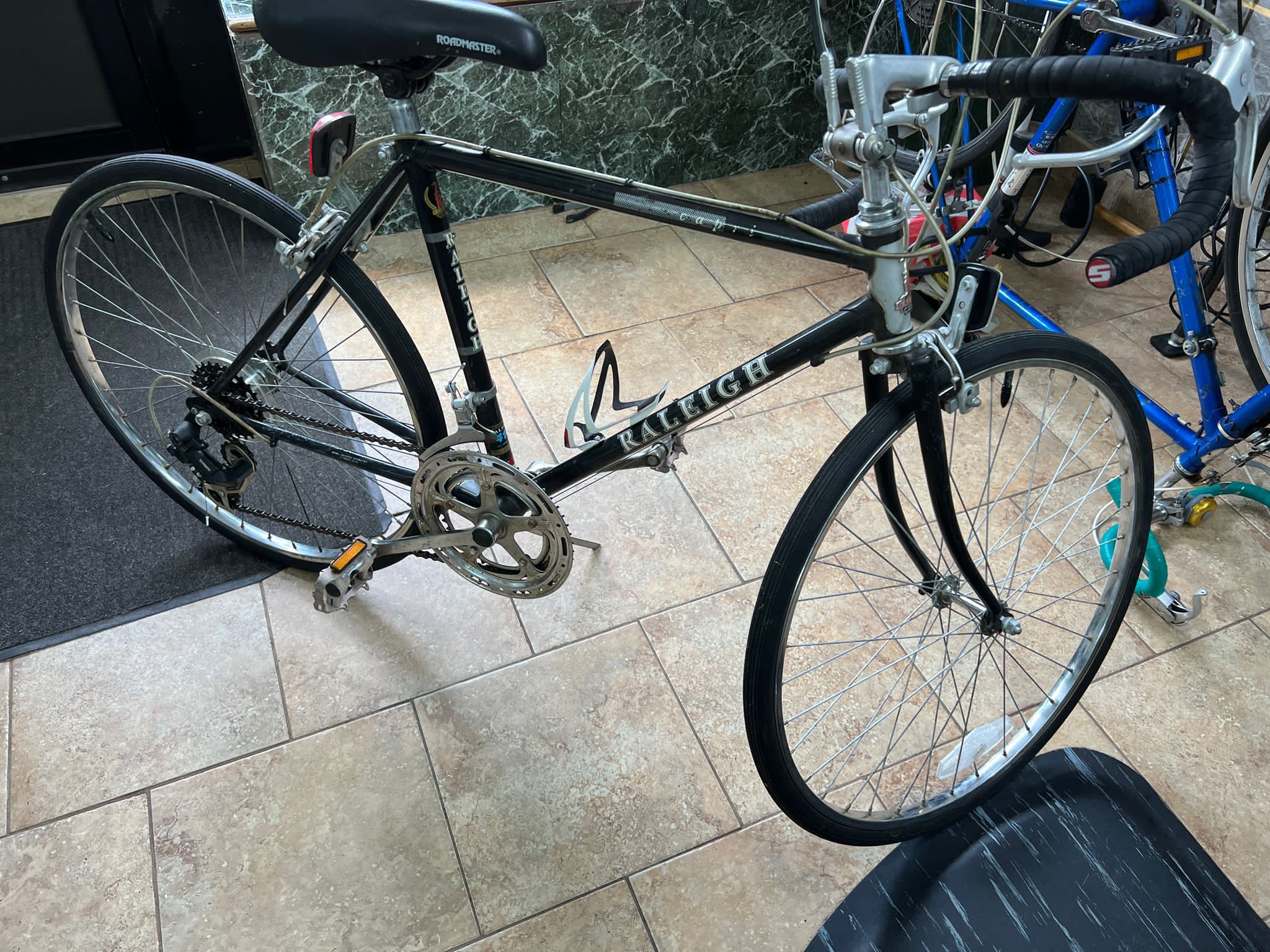 Vintage Bike 