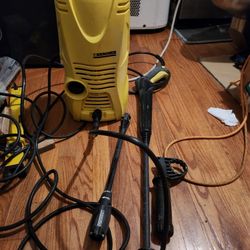 Karcher Pressure Washer In Great Condition