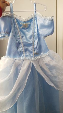 Cinderella complete costume