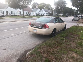 2008 Chevrolet Impala