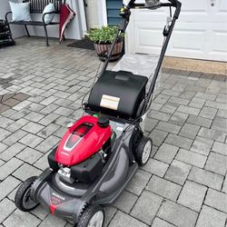 Honda-Mower