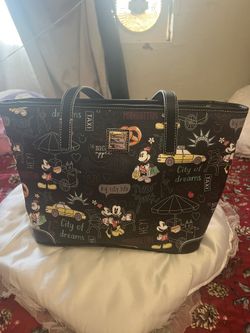 Disney Tote Bag 