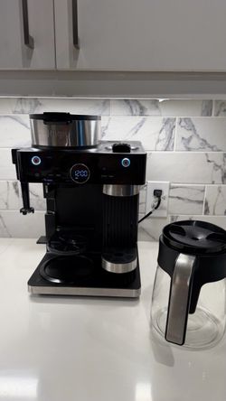 Ninja DualBrew Pro Specialty Coffee System - coffee machine