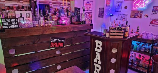 Customade Bar