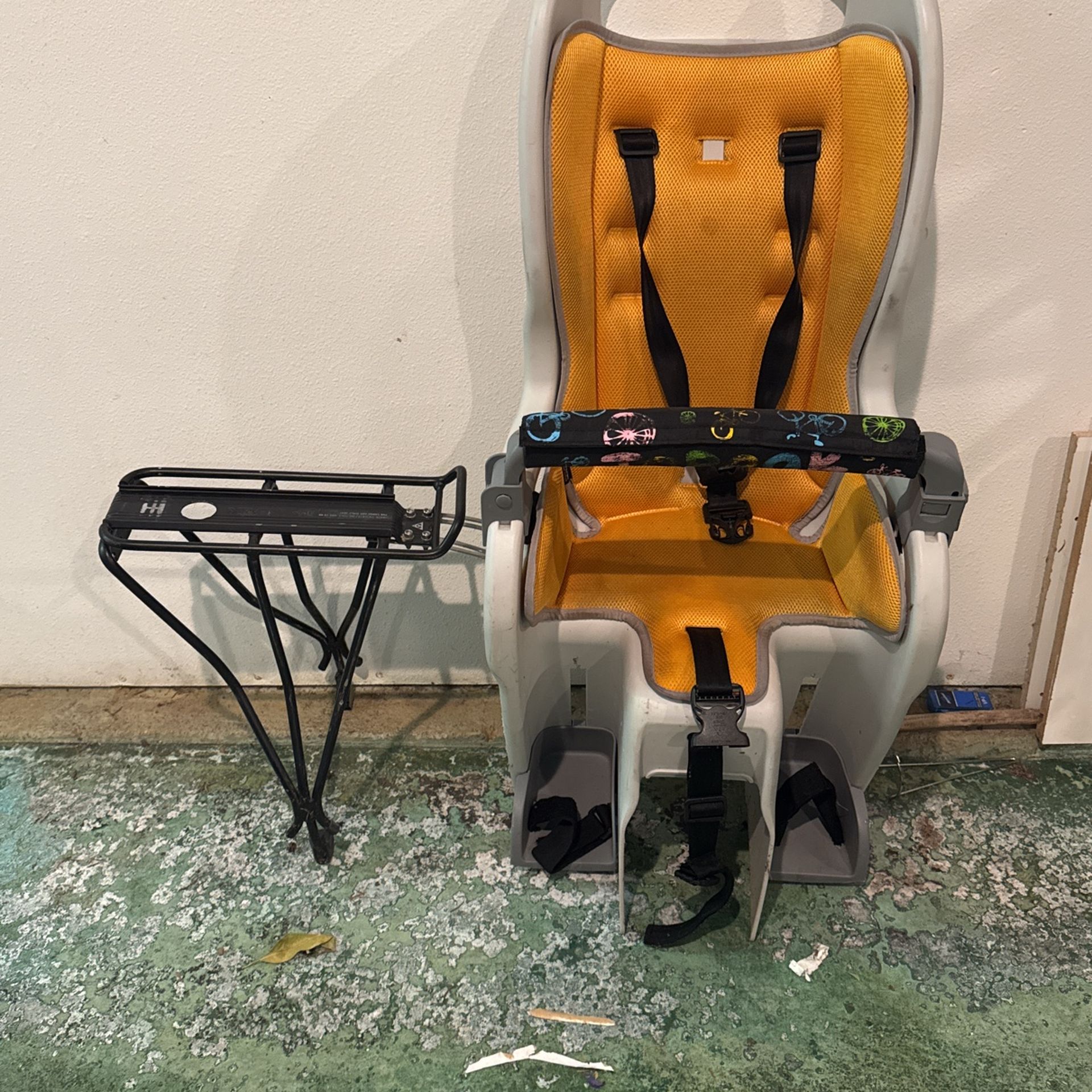 Bike Kid Carrier/seat