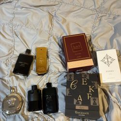 Cologne Collection