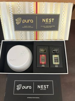Pura Smart Home Diffuser