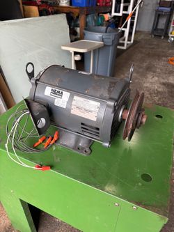 Motor eléctrico