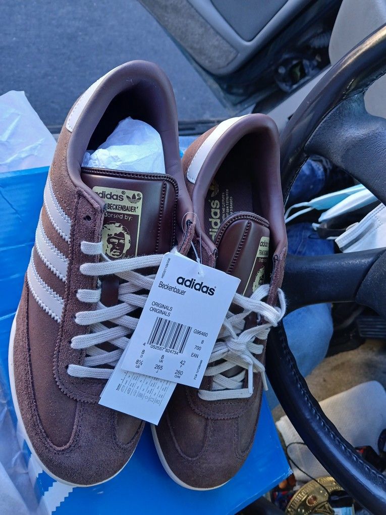 Adidas Beckenbauer All Round