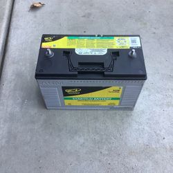 ALLIANCE AGM 12v 925 cca Group 31 Battery