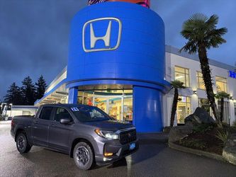 2024 Honda Ridgeline