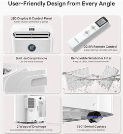 works amazing Bluetooth air condition works PERFECTLY ￼