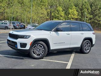 2024 Jeep Grand Cherokee 4xe