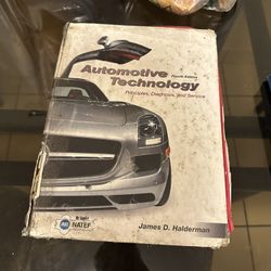 Automotive Technology Text Book