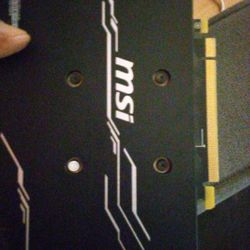 Msi GeForce GTX1660 Super 