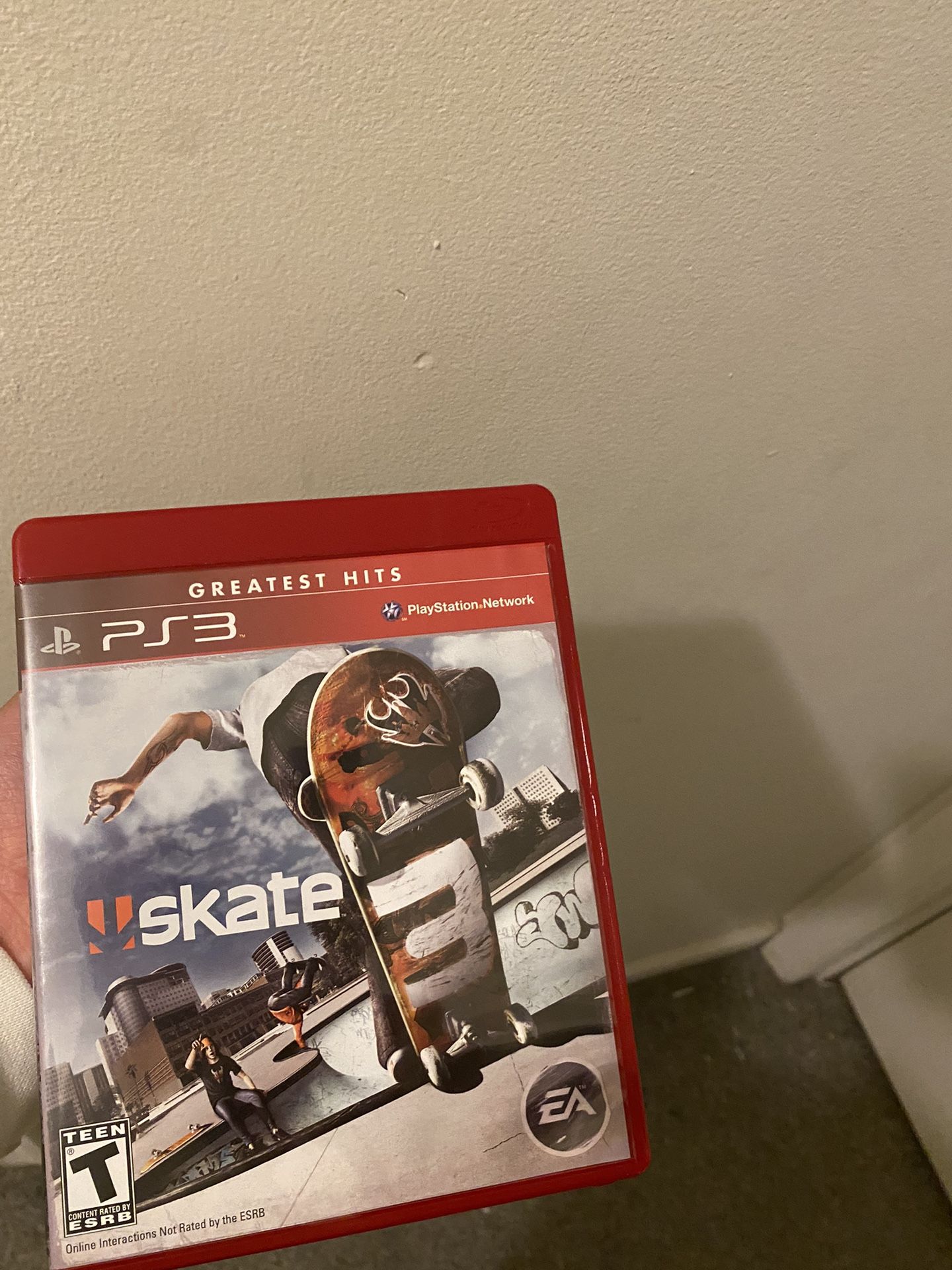 Offer Up…