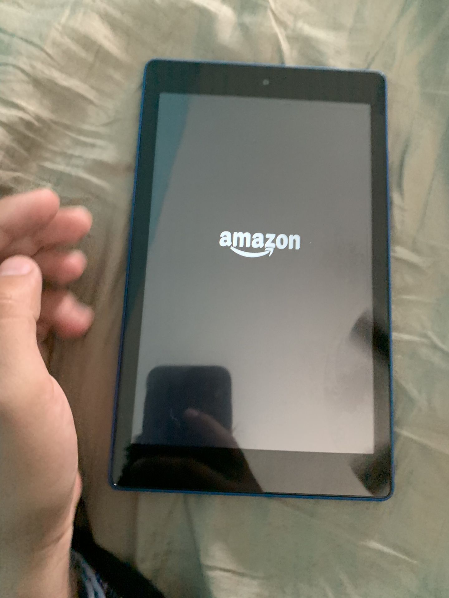 Amazon Kindle Fire HD 8 16 GB with Alexa