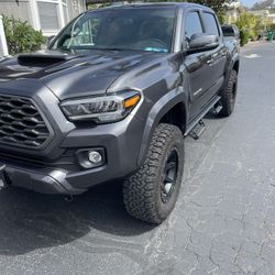 2022 Toyota Tacoma