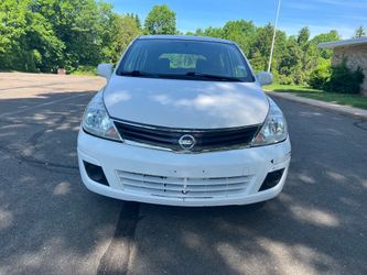 2012 Nissan Versa