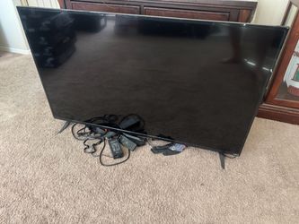 Flat screen TVs