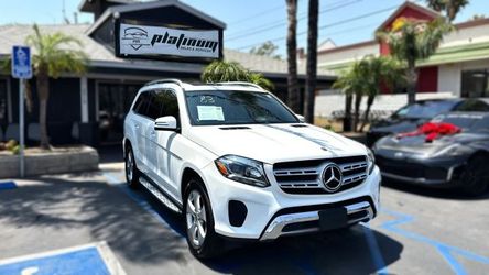 2018 Mercedes-Benz GLS