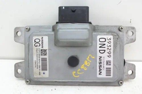 14-16 Nissan Maxima 310F6 4BA0A TCM TCU Transmission Control Module 

