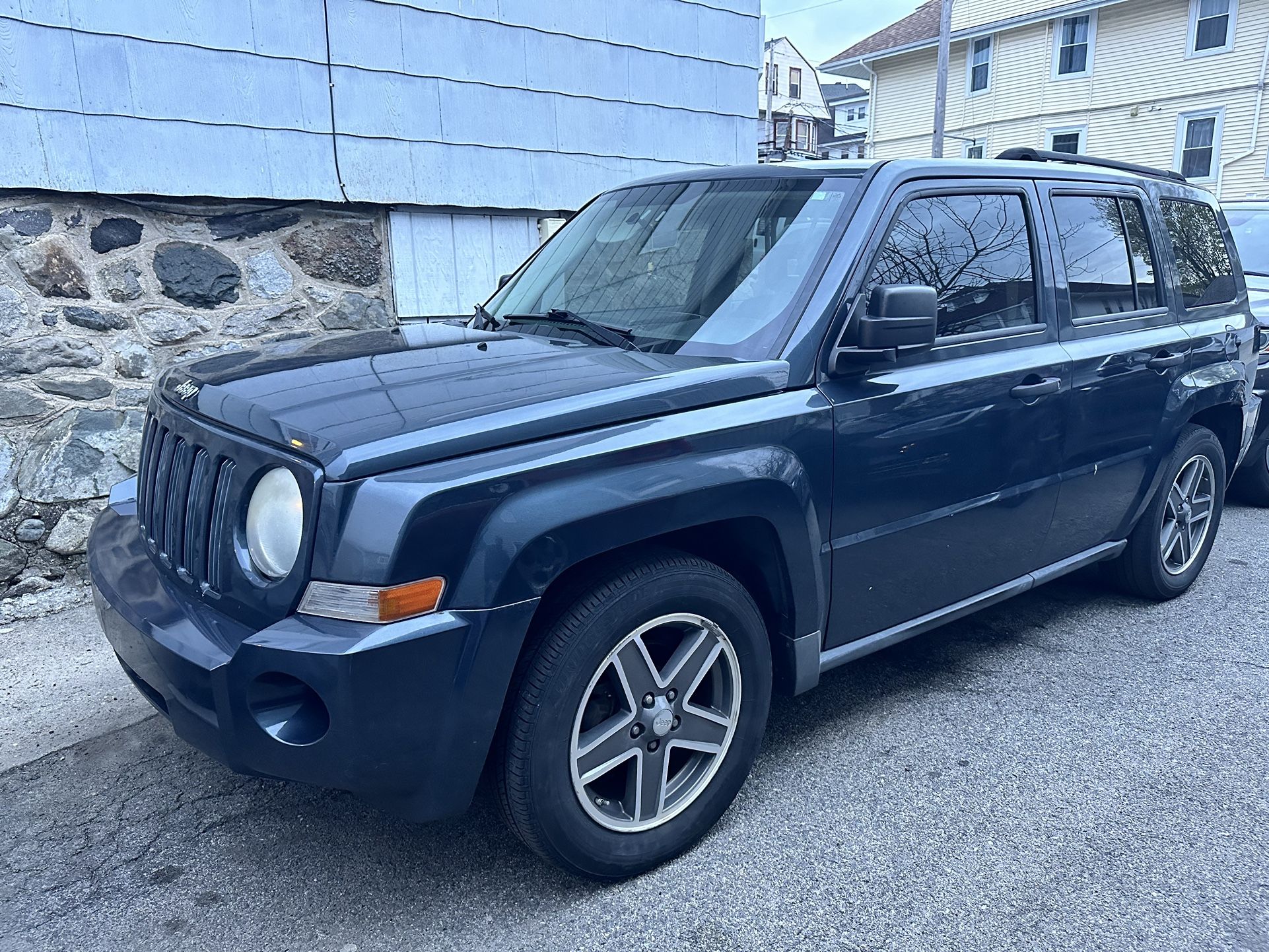 2008 Jeep Patriot
