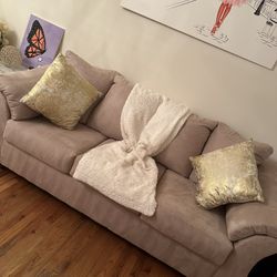 Sofa & Loveseat