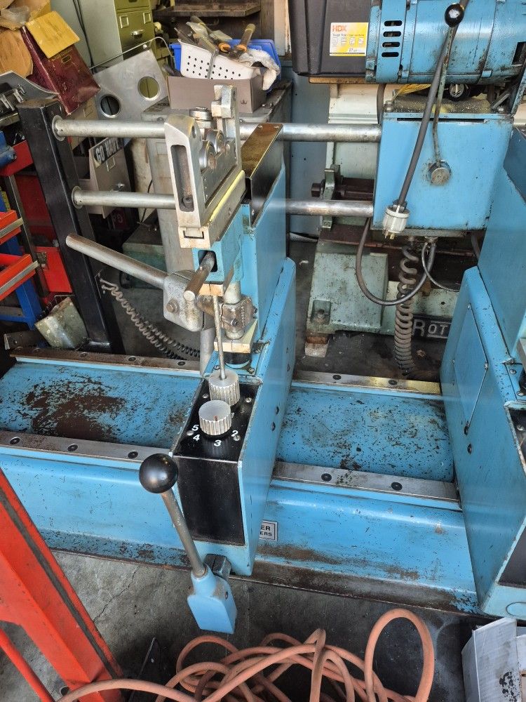 Spinning Rod Machine Rod Machine for Sale in West Covina, CA - OfferUp