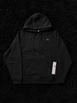Black Alo Hoodies — S,M,L