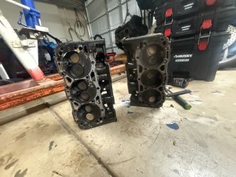 Chevy v6 heads
