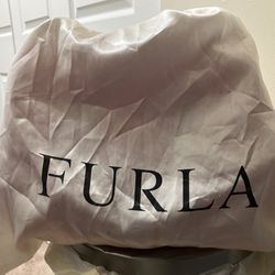 Furla Candy Bag (Dragon Fruit) 