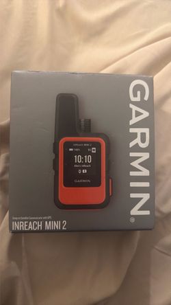 Garmin Inreach Mini 2